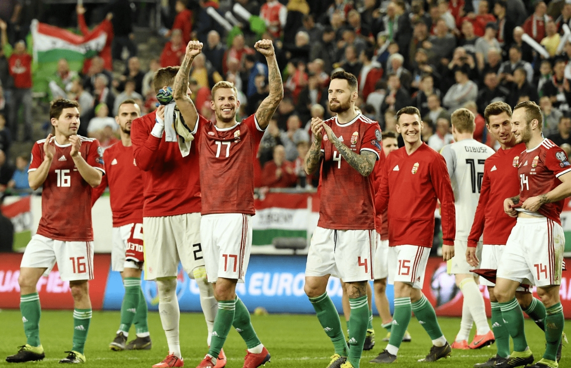 匈牙利队在欧洲杯中的表现如何？