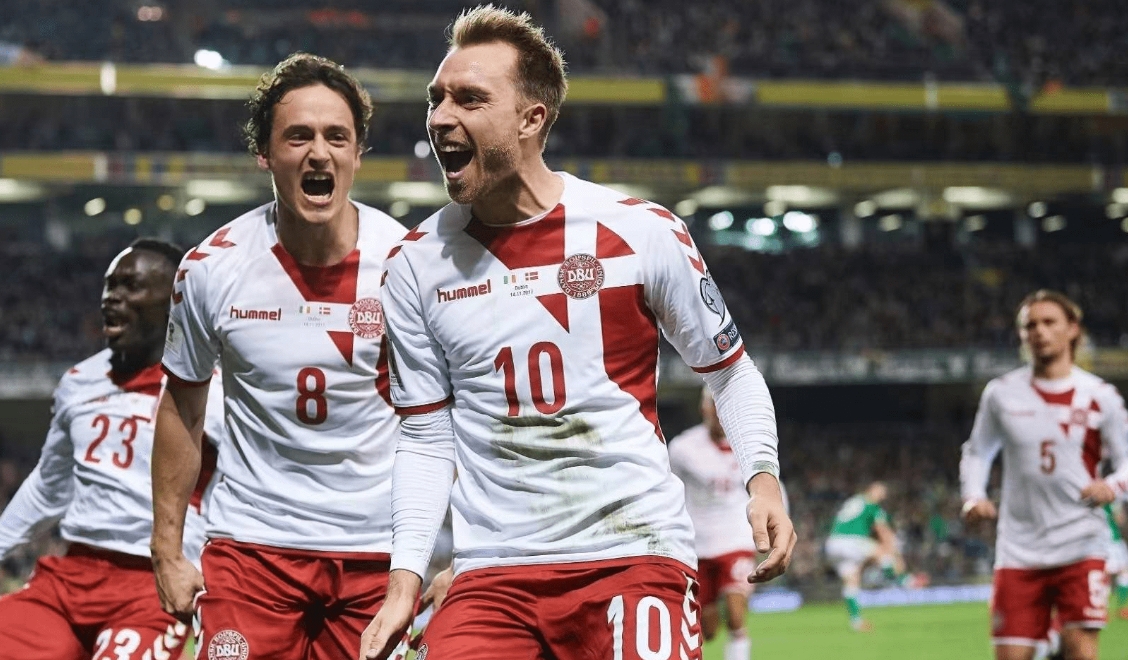 奥地利队力拼欧洲杯，尽显豪情！