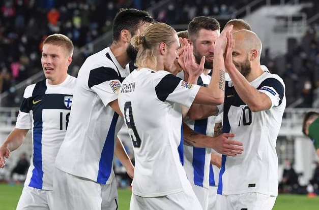 路转盘龙，芬兰欧洲杯之旅的小组赛对手揭秘