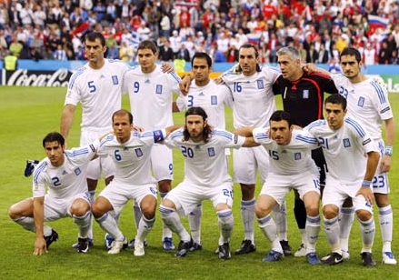 希腊王者逆袭！希腊1-0击败葡萄牙荣膺欧洲杯冠军