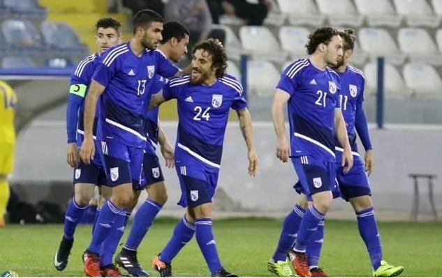 塞浦路斯足球队：追逐梦想的征程