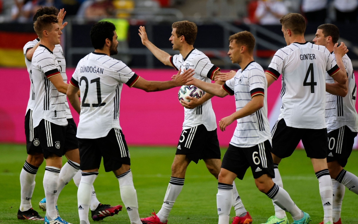 德国队，小组赛胜负难辨！