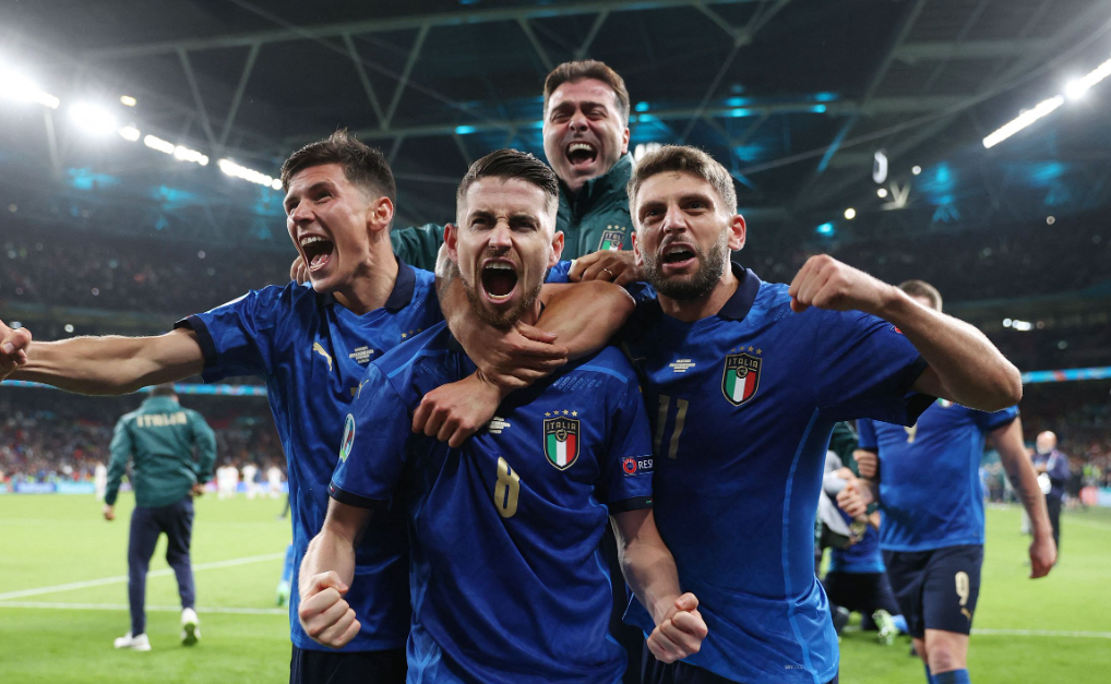 2020年欧洲杯：意大利时隔53年再次夺得冠军
