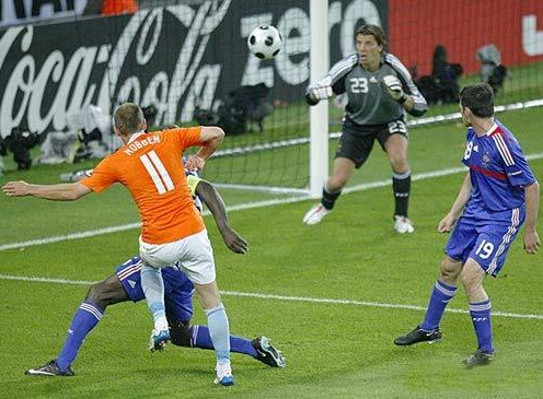 2008年欧洲杯C组：死亡之组上演精彩对决
