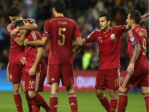2016年欧洲杯D组：克罗地亚逆转西班牙，书写传奇篇章