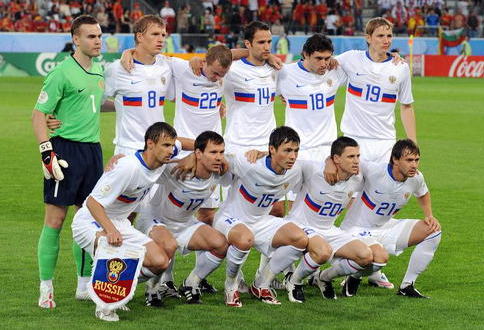 2012欧洲杯：俄罗斯队的崛起与壮志未酬
