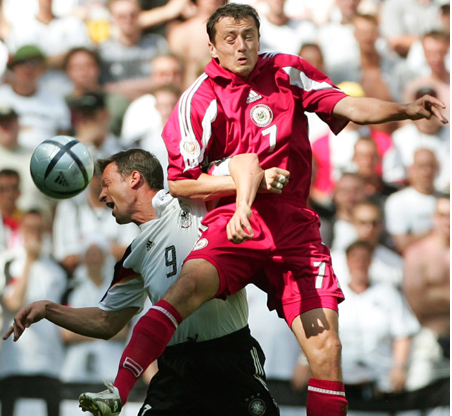 2004欧洲杯拉脱维亚：坚韧不屈，书写历史新篇章