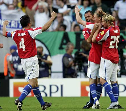 2004欧洲杯捷克：黄金一代的闪耀与遗憾